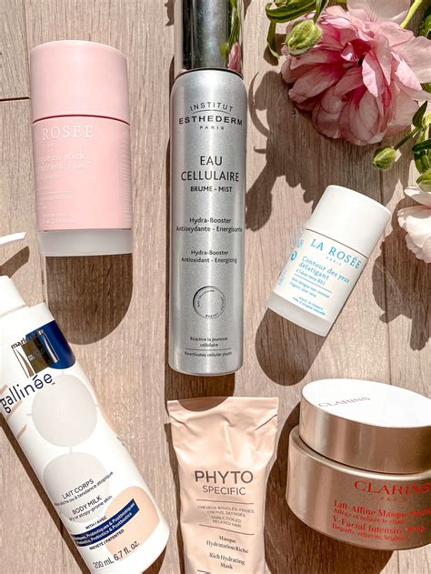 The best cult-favorite French beauty products - Mercedes Constantine