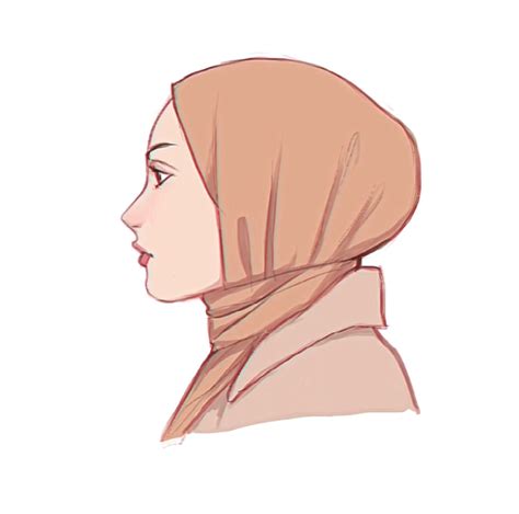 drawing  hijabi hijabi art reference hijabi oc drawing draw  hijab