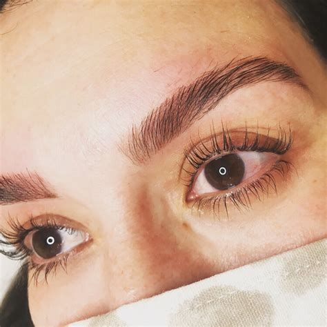 Lashes, Brows & Waxing Services — Blume Beauty Co. | skin. brows. lashes. 