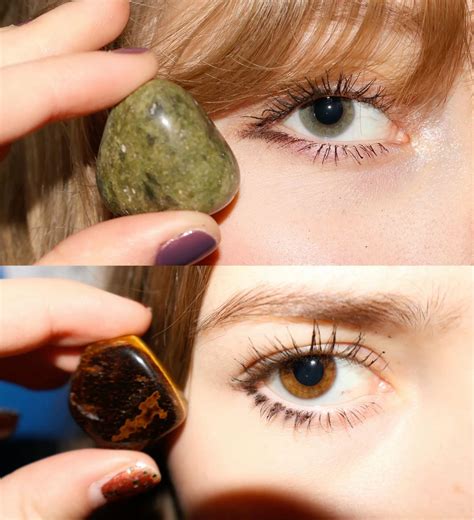 Green Eyed Girlfriend