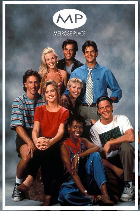 Melrose Place - Série (1994 - 1998)