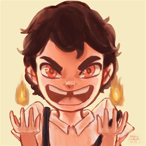 ArtStation - Lucy (The House in The Cerulean Sea)