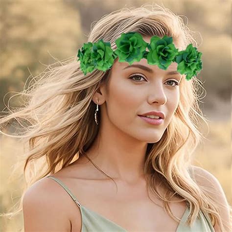 BZPIZ Home Décor Accents Savings Wreaths for Front Door Summer Wreathsa