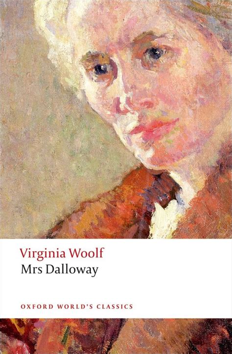 Mrs Dalloway by Virginia Woolf | book word