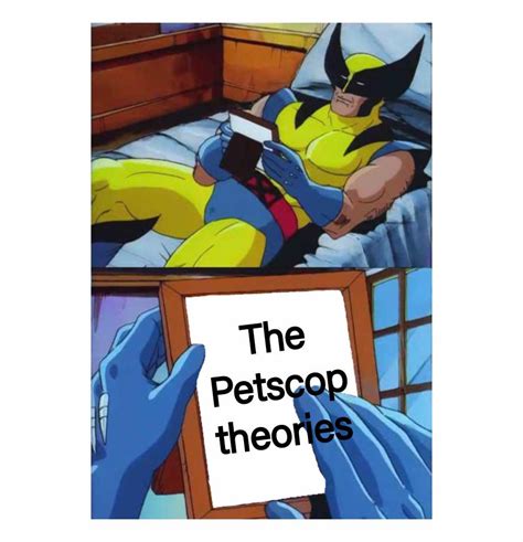 R.I.P. Petscop theories...again. : r/GameTheorists