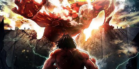 Attack on Titan Season 2 Launches Early 2017