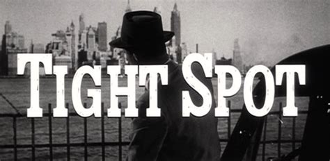 tight spot ginger rogers