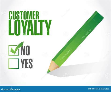 customer loyalty avatar sign concept stock illustration