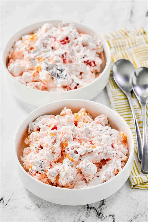 cool whip fruit salad recipes