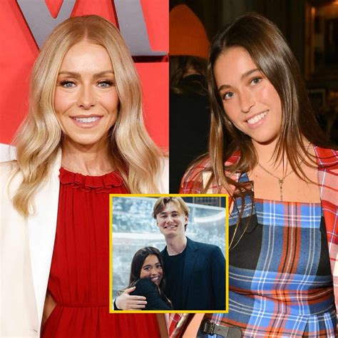 Live - Lola Consuelos proudly called Kelly Ripa not just her mom but