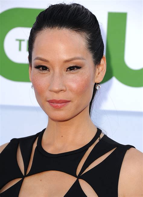 Lucy Liu - CBS, Showtime and The CW Party during 2012 TCA Summer Tour