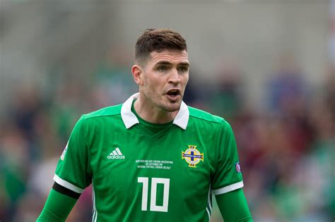 Rangers striker Kyle Lafferty injury doubt for Northern Ireland ...