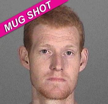 Redmond O'Neal's Heroin Arrest -- See The Mug Shot