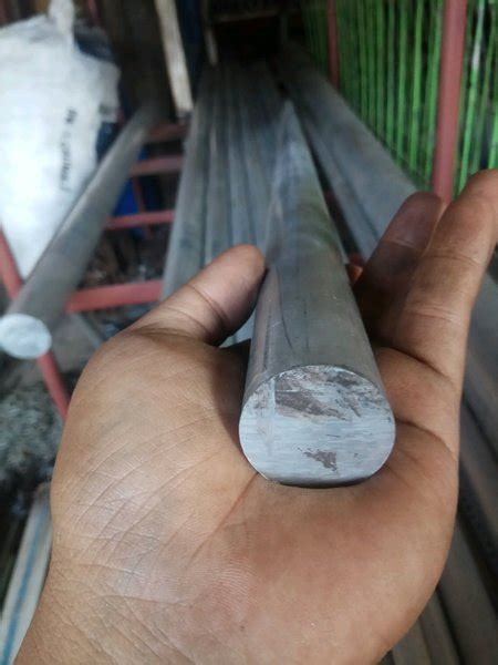 jual  alumunium mm  dural mm  alumunium  panjang cm