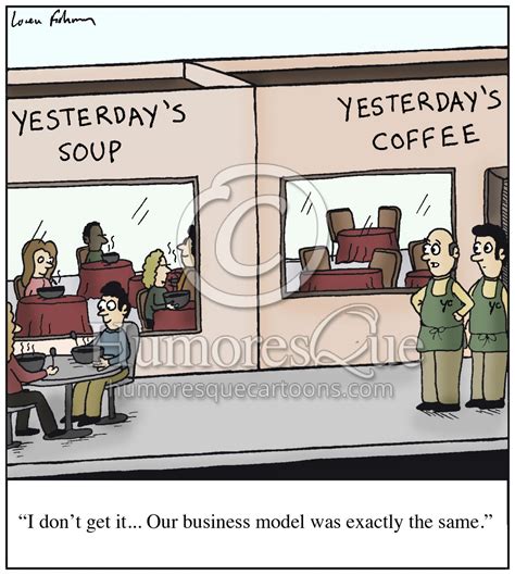 coffee cartoons - funny cartoons about coffee
