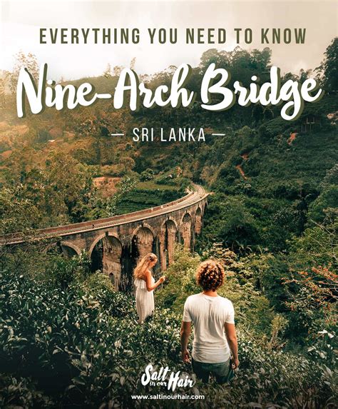 NINE ARCH BRIDGE ELLA; Everything You Need to Know - Ella, Sri Lanka