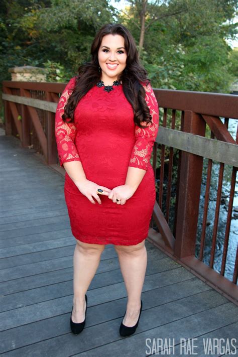 Lookbook: Fall Dresses from Fashion To Figure | Curvy girl fashion