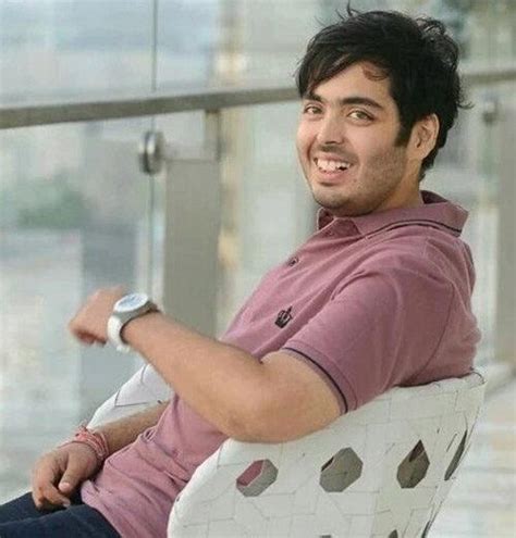 Anant Ambani Speech At Reliance Anniversary Trending