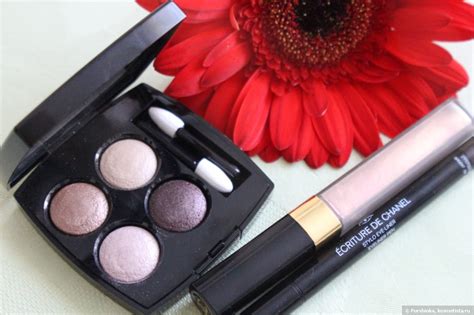 Немного осени Chanel | Отзыв от Purshinka | Косметиста