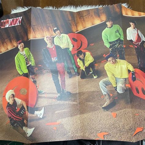 stray kids ordinary hobbies toys memorabilia collectibles  wave