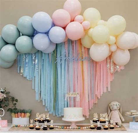 25 Trendy Balloon Decoration Ideas for Birthdays & Anniversaries