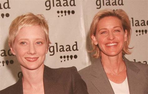 The Full Story Of Anne Heche & Ellen DeGeneres' Bitter Breakup