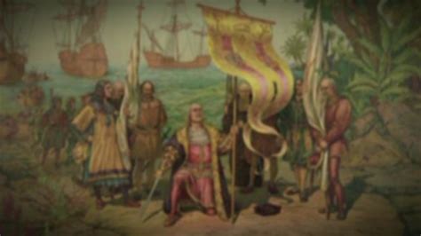 Columbus DID NOT discover America | CW39 Houston