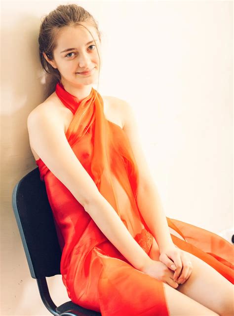 Super Cutie Anna Vlasova | Scrolller