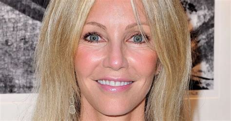 Heather Locklear's Unseen Photos: The Truth Finally Revealed? - cxpv1ri