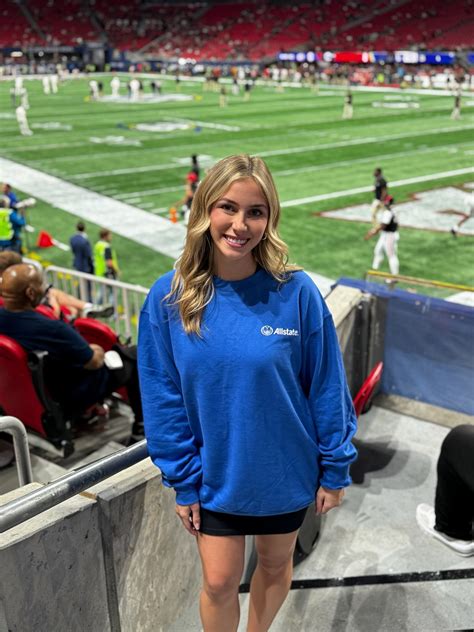 Allstate Expands College Football Ties with On-the-Road Correspondent