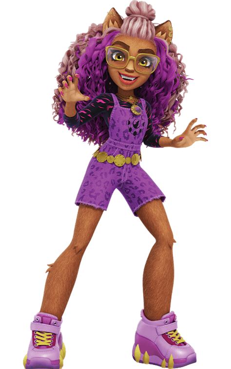 drawing  clawdeen wolf  monster high artofit