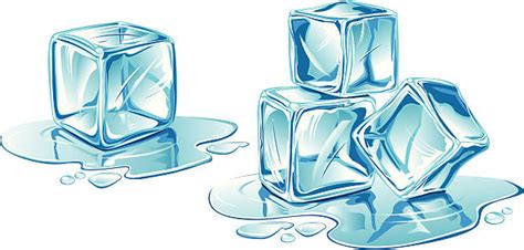 Ice Cube Clip Art, Vector Images & Illustrations - iStock