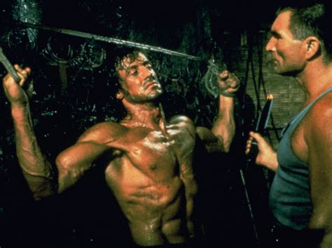 Rambo First Blood Quotes. QuotesGram