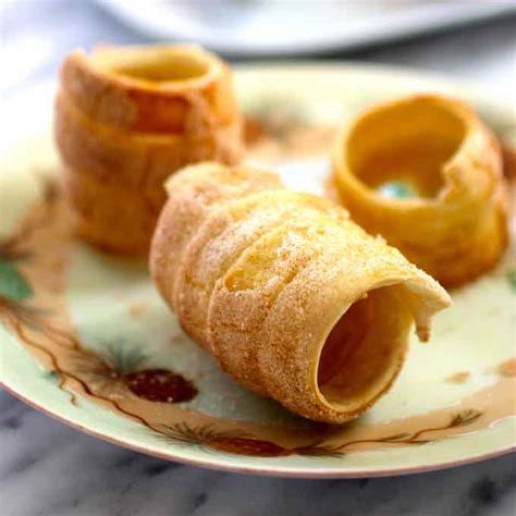 Trdelník - Traditional Czech and Slovak Recipe 196 flavors