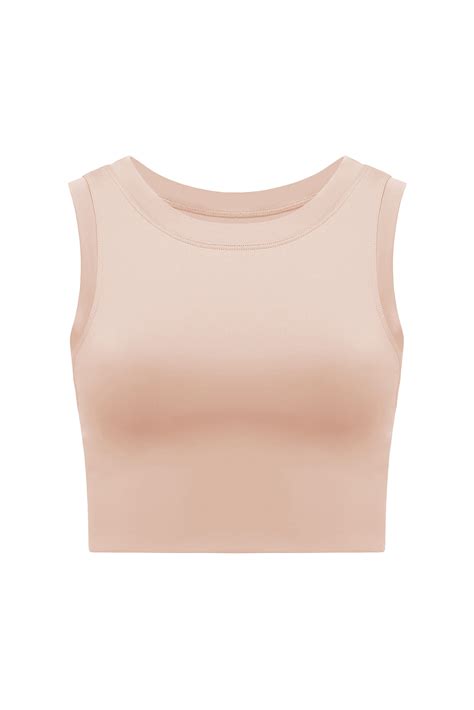 Comfort Top Nude – PRAIA BEACHWEAR