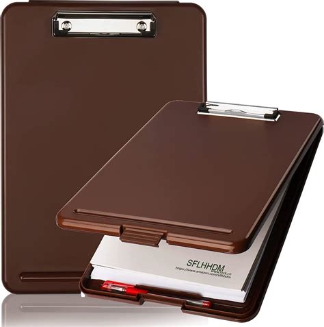 oddpod™ Praise A4 Clip Pad/Clipboard with Storage Case for Paper and