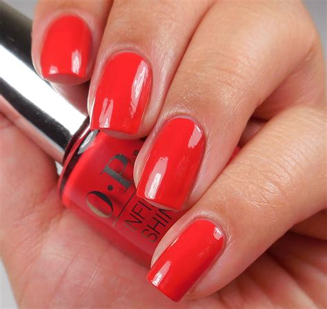 OPI Infinite Shine Swatches - Of Life and Lacquer