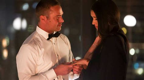 Chicago Fire star teases first look at Stella Kidd and Kelly Severide's ...