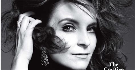 Tina Fey talks side boob, love scenes, God