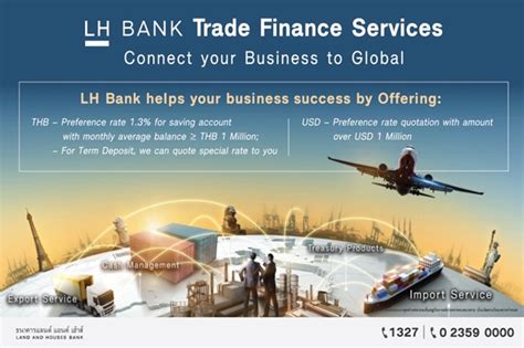 bangkok post lh bank introduces trade finance banking