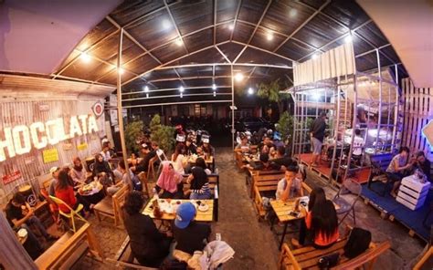 25+ Cafe di Kediri Keren, Murah, Buka Pagi! (Ada 24 jam!)