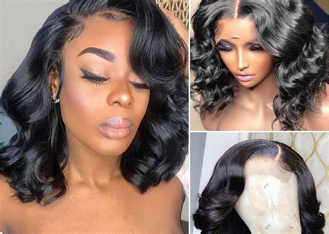 Back to Basics: Different Types of Lace Wigs – Indique Hair