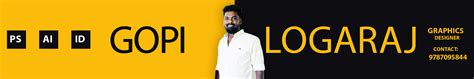 gopi logaraj  behance