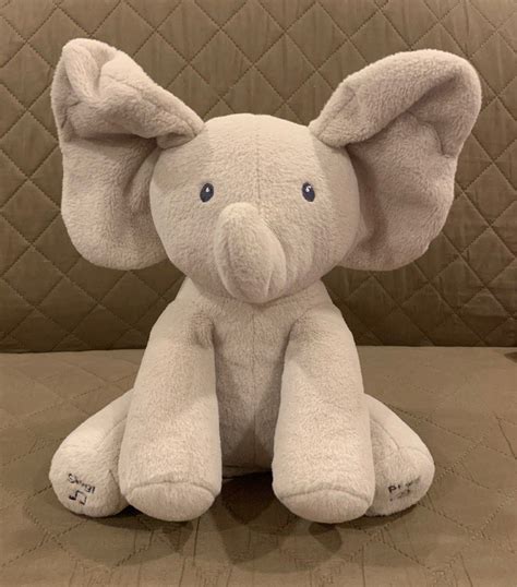 Baby Gund Flappy the Elephant on Carousell