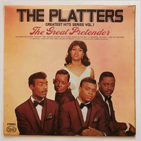 The Platters - The Great Pretender