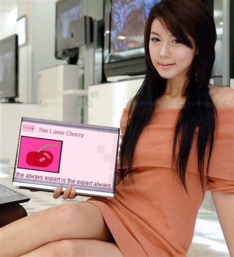 Lame Cherry: The Last Temptation of Lame Cherry