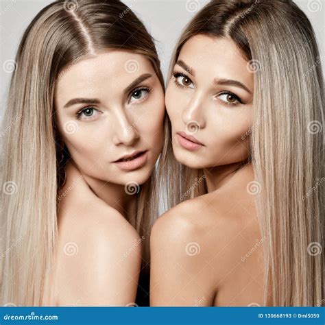 Sisters Get On Well Royalty-Free Stock Photo | CartoonDealer.com #122051289