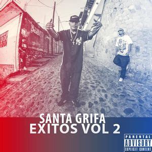 Santa Grifa - Éxitos Vol. 2 Lyrics and Tracklist | Genius