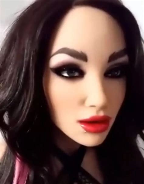 Sex robots with warm skin in 'intimate areas' set to hit dating scene