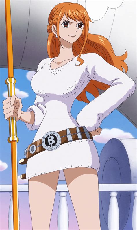 One Piece Nami Veränderung : Ruffys Veränderung – KSBFF